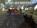 Lojë Alien Aggression