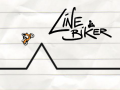 Lojë Line Biker