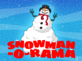 Lojë Snowman-o-Rama