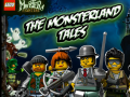 Lojë Lego Monster Fighters:The Monsterland Tales