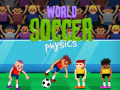 Lojë World Soccer Physics