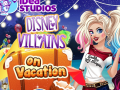 Lojë Disney Villains On Vacation
