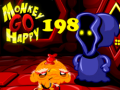Lojë Monkey Go Happy Stage 198