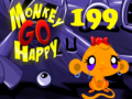 Lojë Monkey Go Happy Stage 199