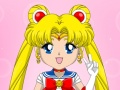 Lojë Sailor Scouts Avatar Maker