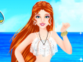 Lojë Princess Summer Designer
