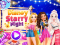 Lojë Disney Starry Night