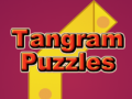 Lojë Tangram Puzzles
