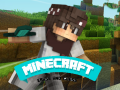 Lojë Minecraft Erase and Guess