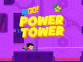 Lojë Teen Titans Go: Power Tower