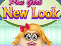 Lojë Pou Girl New Look 