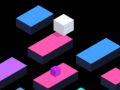 Lojë Cube Jump