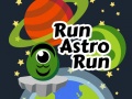 Lojë Run Astro Run