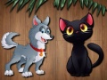 Lojë Animal Shapes 2