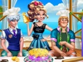 Lojë Boys Cooking Challenge
