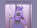 Lojë Dark Warrior Creator