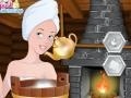 Lojë Cinderella's Princess Makeover