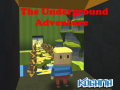 Lojë Kogama: The Underground Adventure