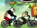 Lojë Kung Fu Panda Racing Challenge