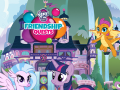 Lojë My Little Pony: Friendship Quests 