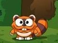 Lojë Raccoon Jump 