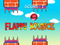 Lojë Flappy Bounce