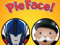 Lojë Pie Face