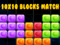 Lojë 10x10 Blocks Match