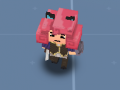 Lojë Pixel Battle.IO