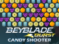 Lojë Beyblade burst Candy Shooter