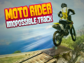 Lojë Moto Rider Impossible Track