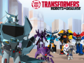 Lojë Transformers Robots in Disguise: Faction Faceoff