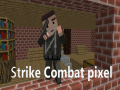 Lojë Strike Combat Pixel