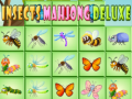 Lojë Insects Mahjong Deluxe