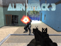 Lojë Alien Attack 3