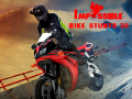 Lojë Impossible Bike Stunt 3d