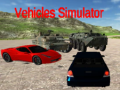 Lojë Vehicles Simulator