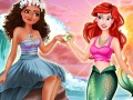 Lojë Ocean Princesses Party Time