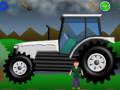 Lojë Happy Tractor