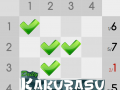 Lojë Daily Kakurasu