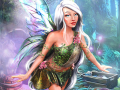 Lojë Fairy Grace