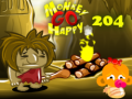 Lojë Monkey Go Happy Stage 204