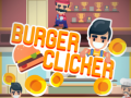 Lojë Burger Clicker