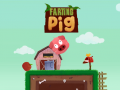Lojë Farting Pig