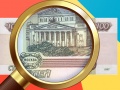 Lojë Money Detector Russian Ruble