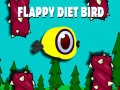 Lojë Flappy Diet Bird