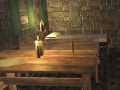Lojë Fort Escape 3D