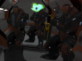 Lojë Aliens Enemy Aggression