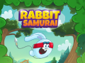 Lojë Rabbit Samurai