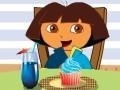 Lojë Dora The Explorer Dining Table Decor